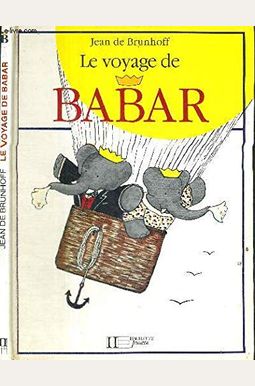 Voyage de Babar (French Edition)