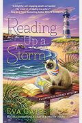 Reading Up A Storm (A Lighthouse Library Mystery)