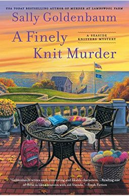A Finely Knit Murder A Finely Knit Murder