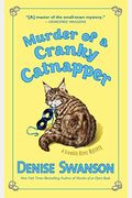 Murder Of A Cranky Catnapper (Scumble River Mysteries)