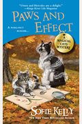 Paws And Effect (Magical Cats)