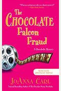 The Chocolate Falcon Fraud (Chocoholic Mystery)