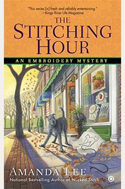 The Stitching Hour The Stitching Hour