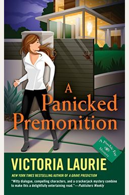 A Panicked Premonition (Psychic Eye Mystery) A Panicked Premonition (Psychic Eye Mystery)