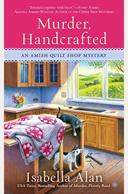 Murder, Handcrafted Murder, Handcrafted