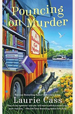 Pouncing On Murder Pouncing On Murder