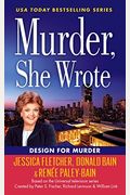 Murder, She Wrote: Design For Murder