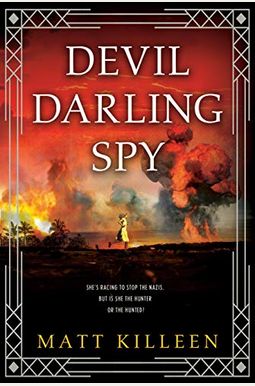 Devil Darling Spy Devil Darling Spy