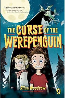 The Curse of the Werepenguin The Curse of the Werepenguin