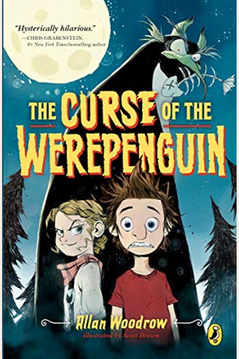 The Curse of the Werepenguin