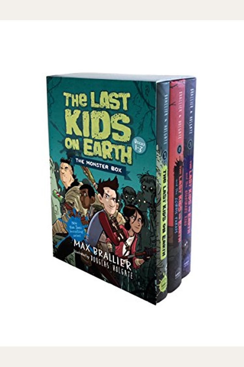 The Last Kids On Earth