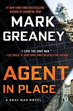 Agent In Place (Gray Man) Agent In Place (Gray Man)