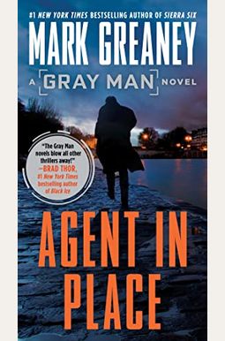 Agent In Place (Gray Man) Agent In Place (Gray Man)