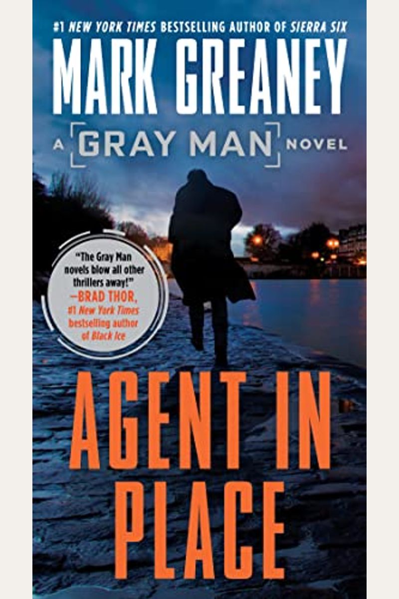 Agent In Place (Gray Man)