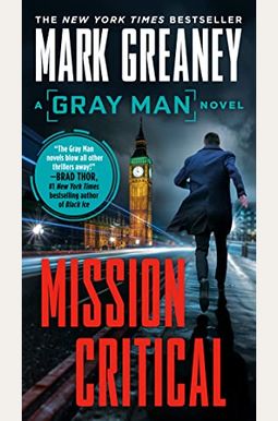 Mission Critical (Gray Man) Mission Critical (Gray Man)