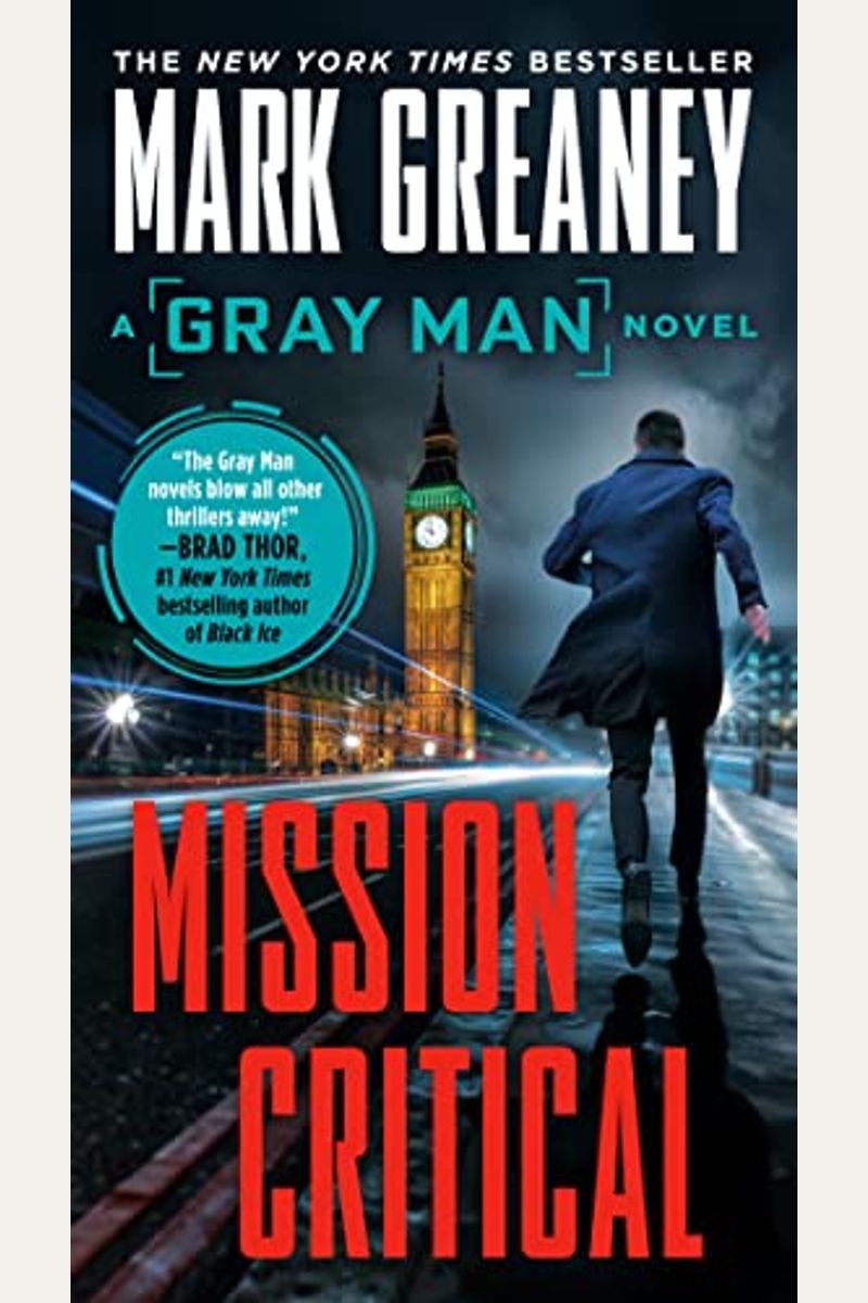 Mission Critical (Gray Man)