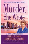 Murder, She Wrote: A Date With Murder: A Date With Murder