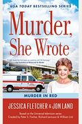 Murder, She Wrote: Murder In Red