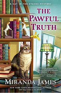 The Pawful Truth (Cat In The Stacks Mystery) The Pawful Truth (Cat In The Stacks Mystery)