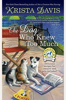 The Dog Who Knew Too Much The Dog Who Knew Too Much