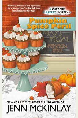 Pumpkin Spice Peril Pumpkin Spice Peril