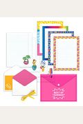 Best of Summer Stationery: A Correspondence Kit