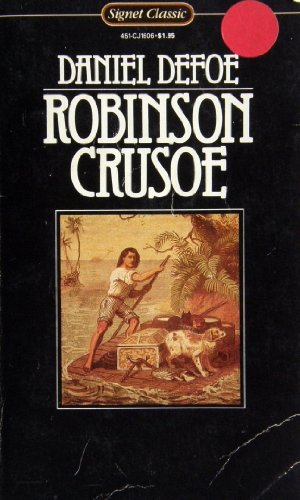 Robinson Crusoe (Signet classics)