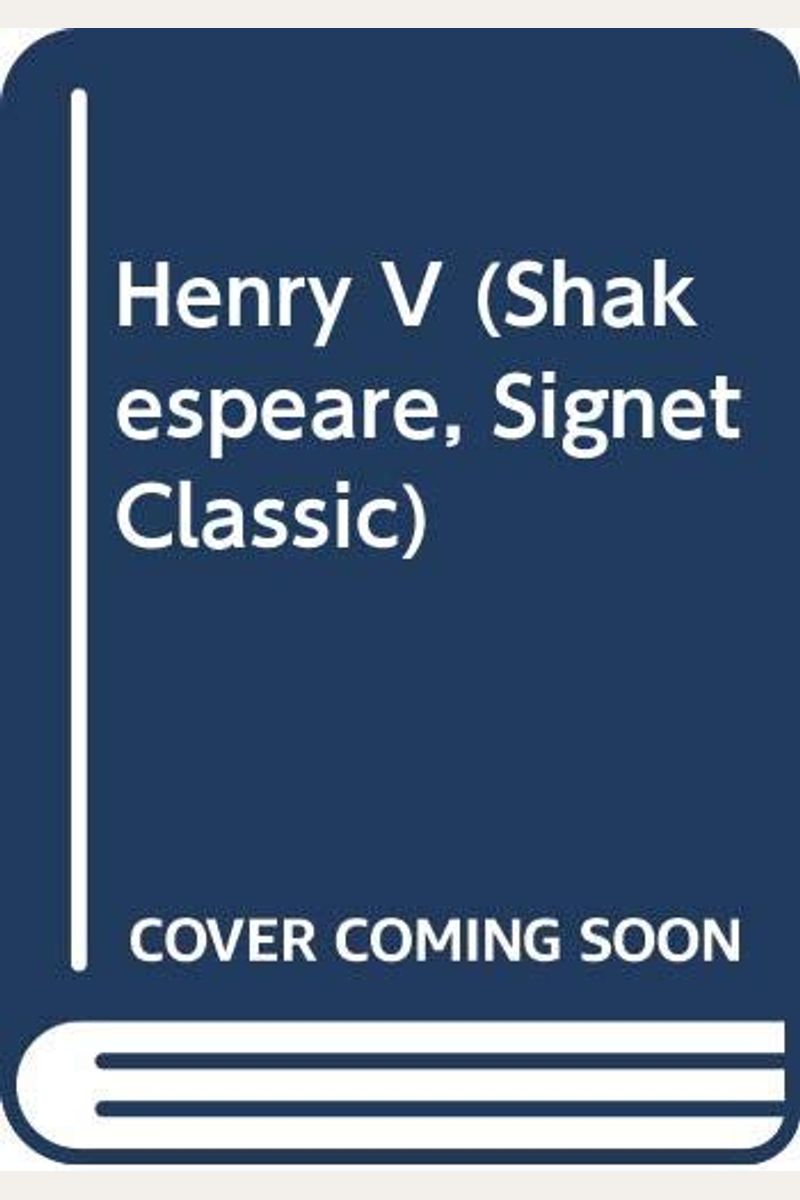 Shakespeare: Henry V (SC)