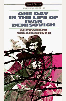 One Day In The Life Of Ivan Denisovich One Day In The Life Of Ivan Denisovich