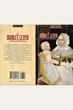 The Scarlet Letter The Scarlet Letter