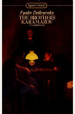 The Brothers Karamazov The Brothers Karamazov