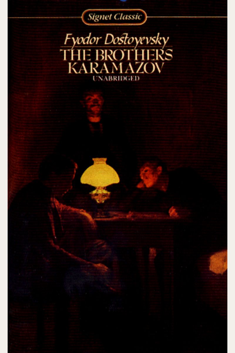 The Brothers Karamazov