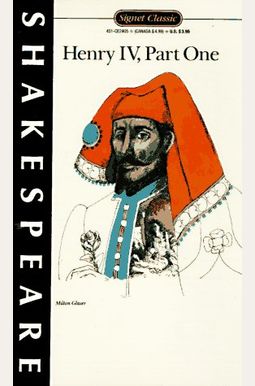 Henry Iv, Part I Henry Iv, Part I
