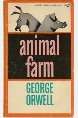 Buy Animal Farm Book By: George Orwell