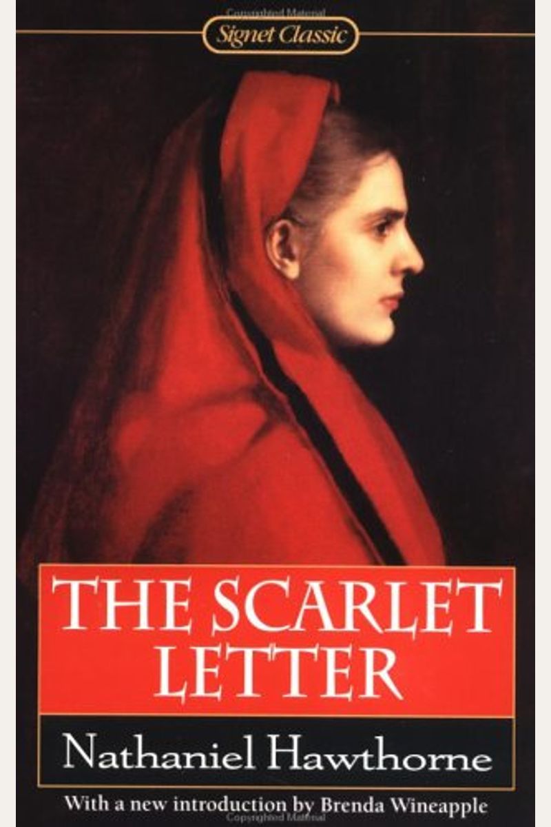 The Scarlet Letter (Signet Classics)