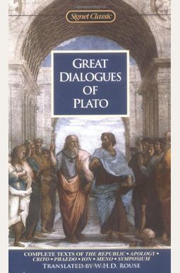 Great Dialogues of Plato Great Dialogues of Plato