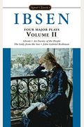 Four Major Plays, Volume Ii