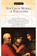 Ten Great Works Of Philosophy