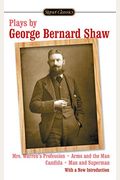 Shaw, Plays By George Bernard
