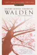Walden and Civil Disobedience: 150th Anniversary