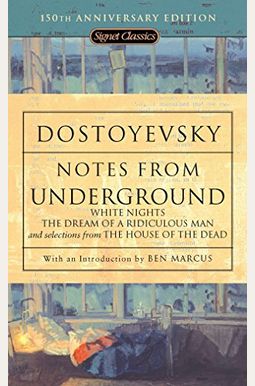Notes from Underground Notes from Underground