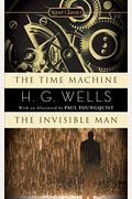 The Time Machine And The Invisible Man