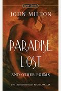 Paradise Lost And Other Poems