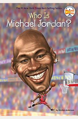 Who Is Michael Jordan? Who Is Michael Jordan?