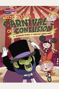 Mojo Jojo's Carnival Of Confusion