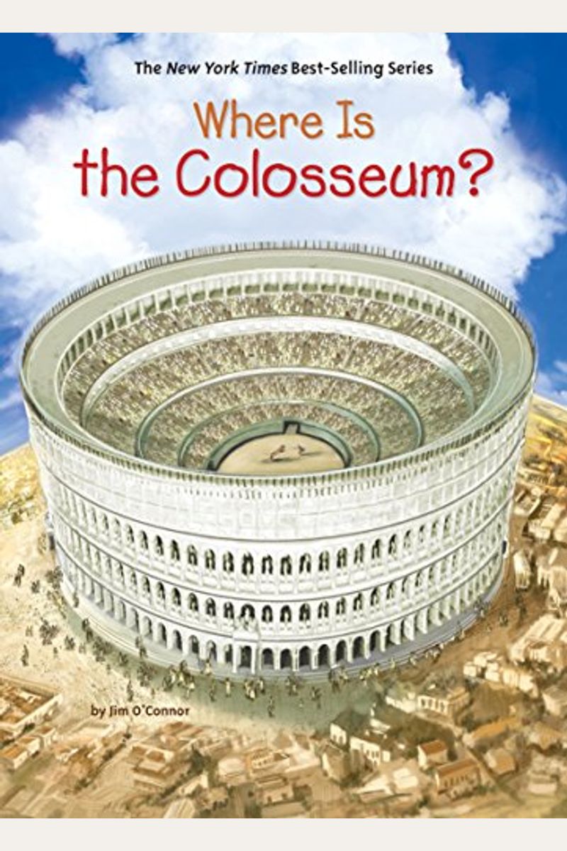 Where Is The Colosseum?