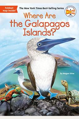 Where Are The Galapagos Islands? (Where Is?) Where Are The Galapagos Islands? (Where Is?)
