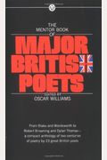 The Mentor Book Of Major British Poets