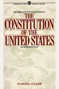 The Constitution Of The U.s.: An Introduction