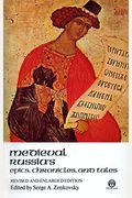 Medieval Russian Epics, Chronicles And Tales: Revised Edition